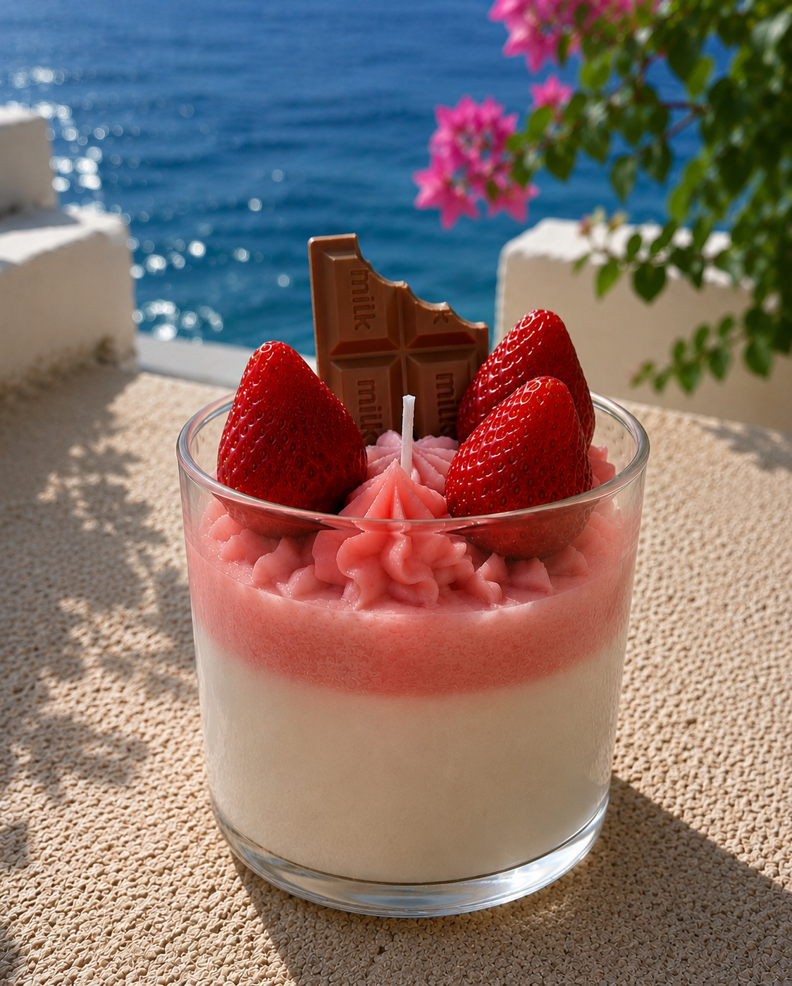 Choco🍫-Strawberry🍓