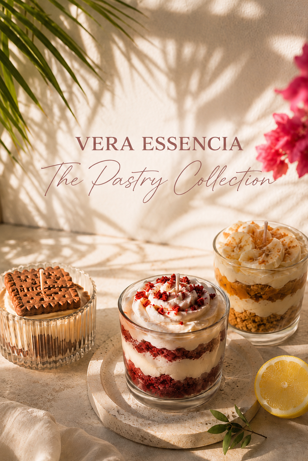 Vera Essencia - The Pastry Collection