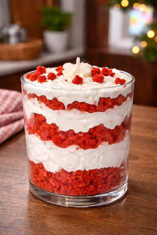 Red Velvet Passion ♦️