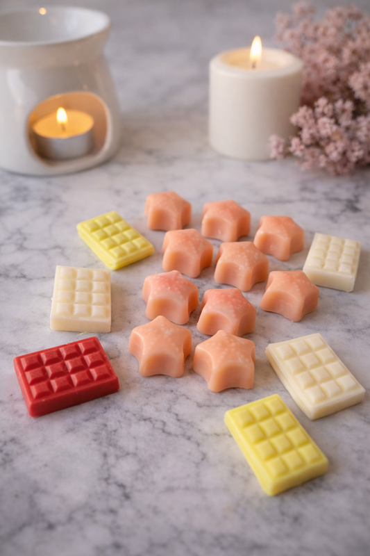 Wax Melts - For your every aromatic desire and sensation!