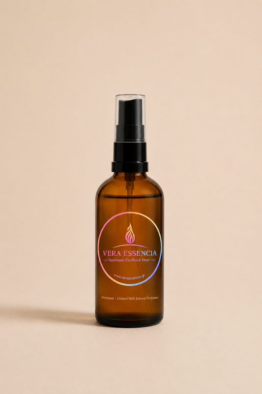 Αρωματικό Fabric(Room) Mist - Με Limited Well-Known Perfumes
