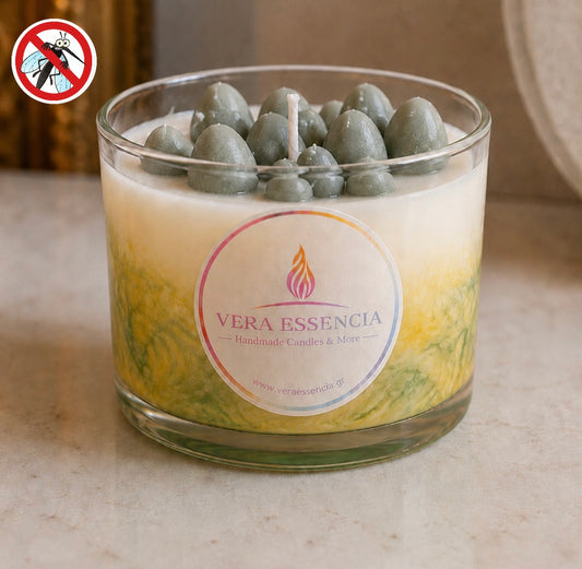 Σιτρονέλα Λεμόνι (Citronella Lemon)