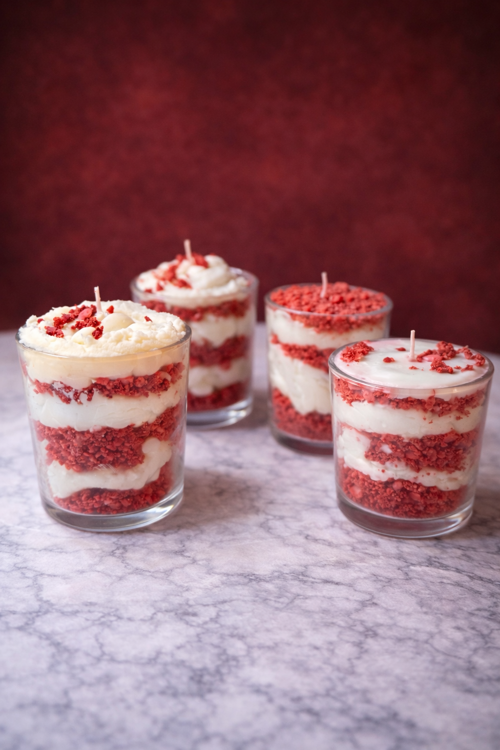 Red Velvet Passion ♦️
